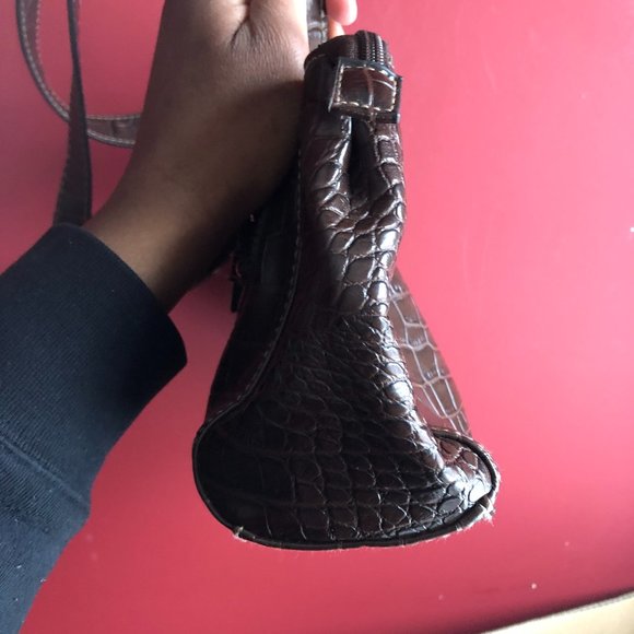 Croft & Barrow Vegan Leather Purse - Picture 4 of 12